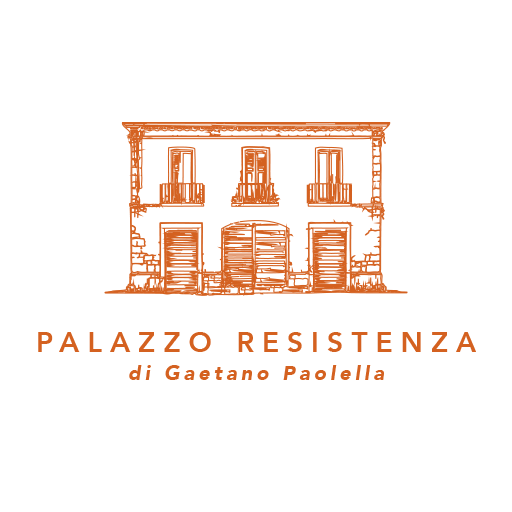 Palazzo Resistenza di Gaetano Paolella